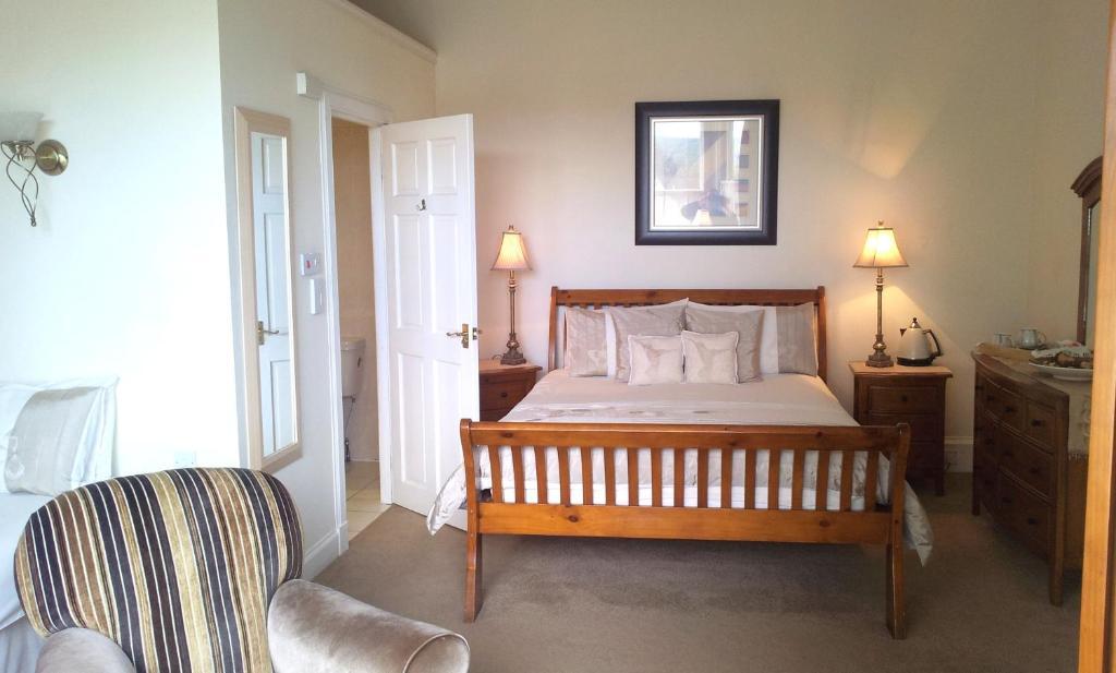 Gramarcy House Bed & Breakfast Brechin Room photo