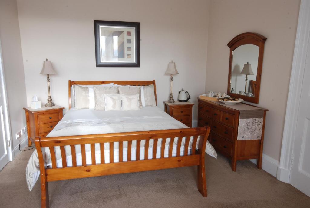 Gramarcy House Bed & Breakfast Brechin Room photo