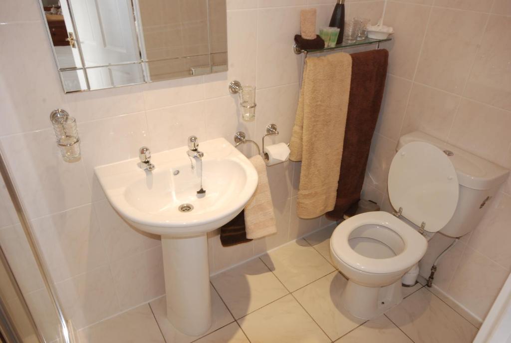 Gramarcy House Bed & Breakfast Brechin Room photo