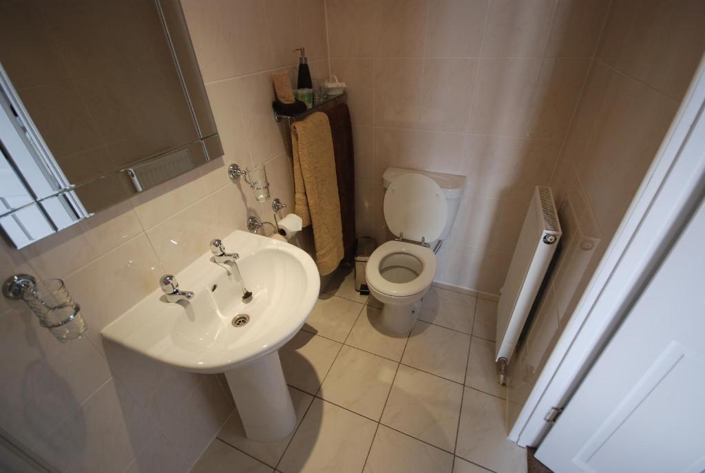 Gramarcy House Bed & Breakfast Brechin Room photo