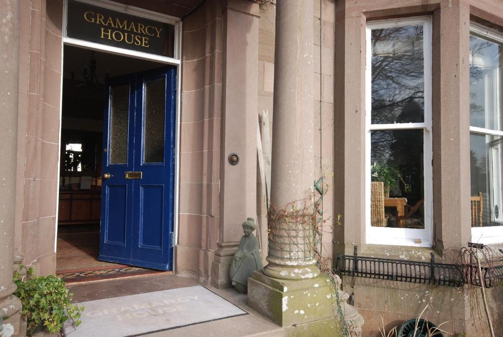 Gramarcy House Bed & Breakfast Brechin Exterior photo